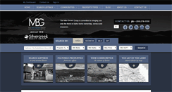 Desktop Screenshot of mikebrowngroup.com